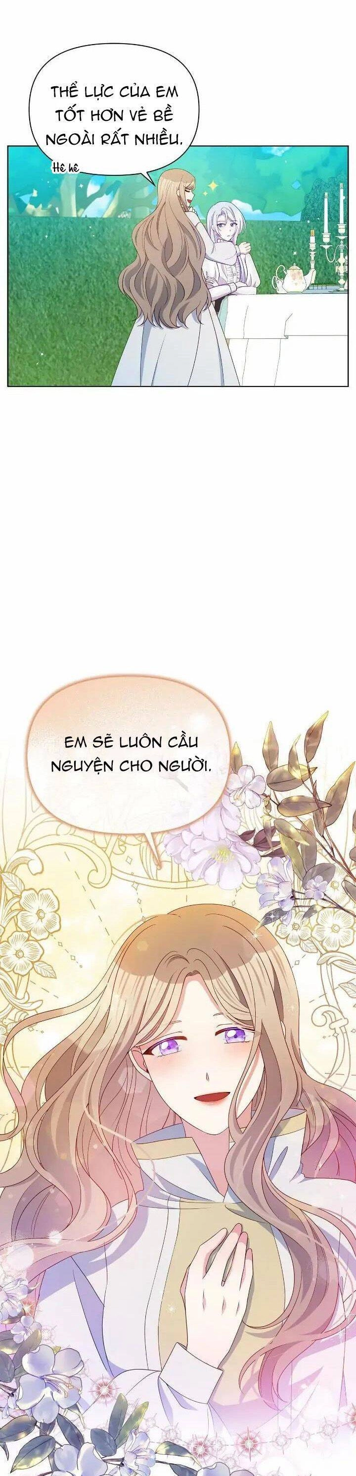 Người Bảo Hộ Của Bạo Quân Là Ma Nữ Tàn Độc Chapter 91 - 25