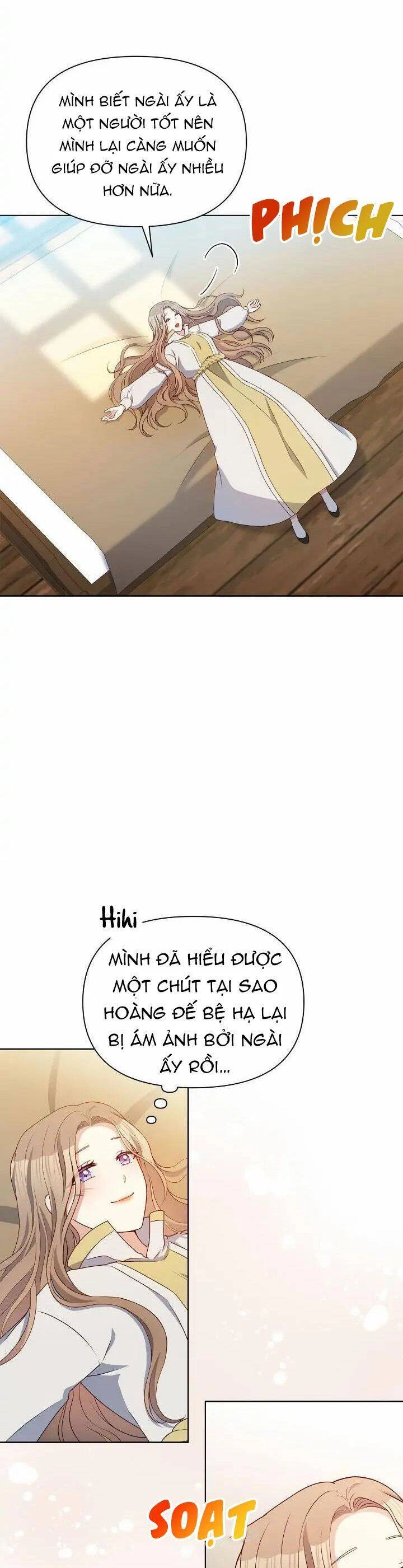 Người Bảo Hộ Của Bạo Quân Là Ma Nữ Tàn Độc Chapter 91 - 32