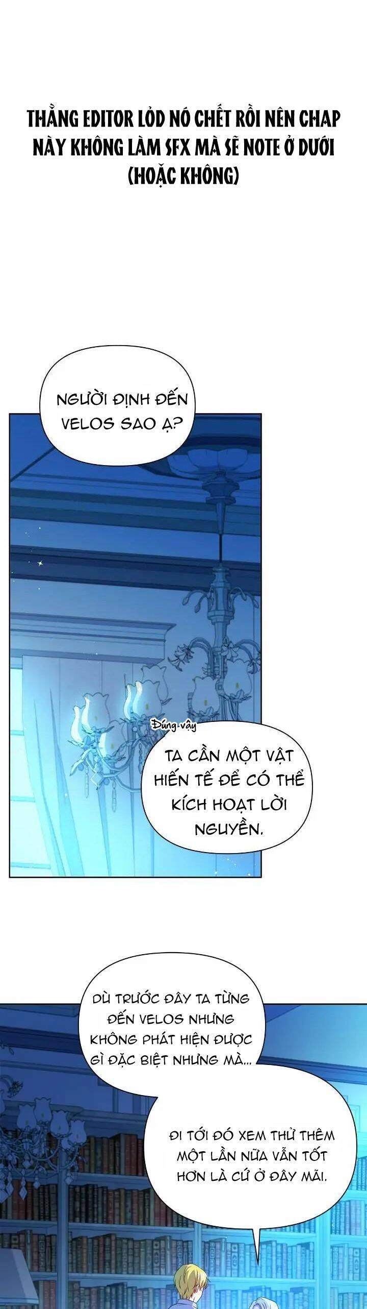 Người Bảo Hộ Của Bạo Quân Là Ma Nữ Tàn Độc Chapter 92 - 4