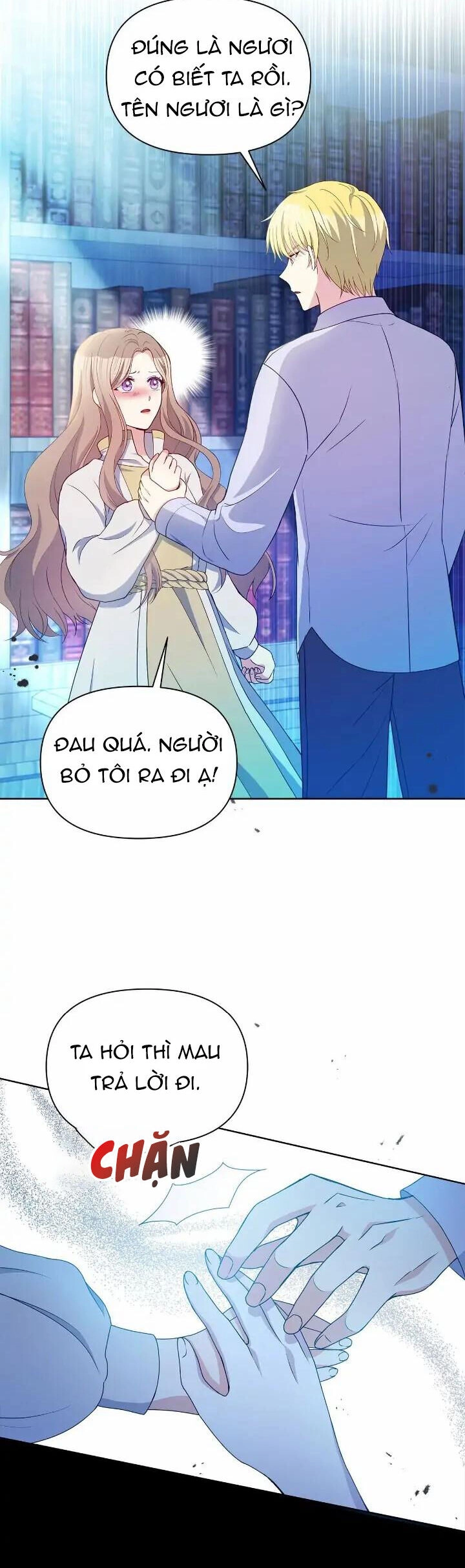 Người Bảo Hộ Của Bạo Quân Là Ma Nữ Tàn Độc Chapter 93 - 4