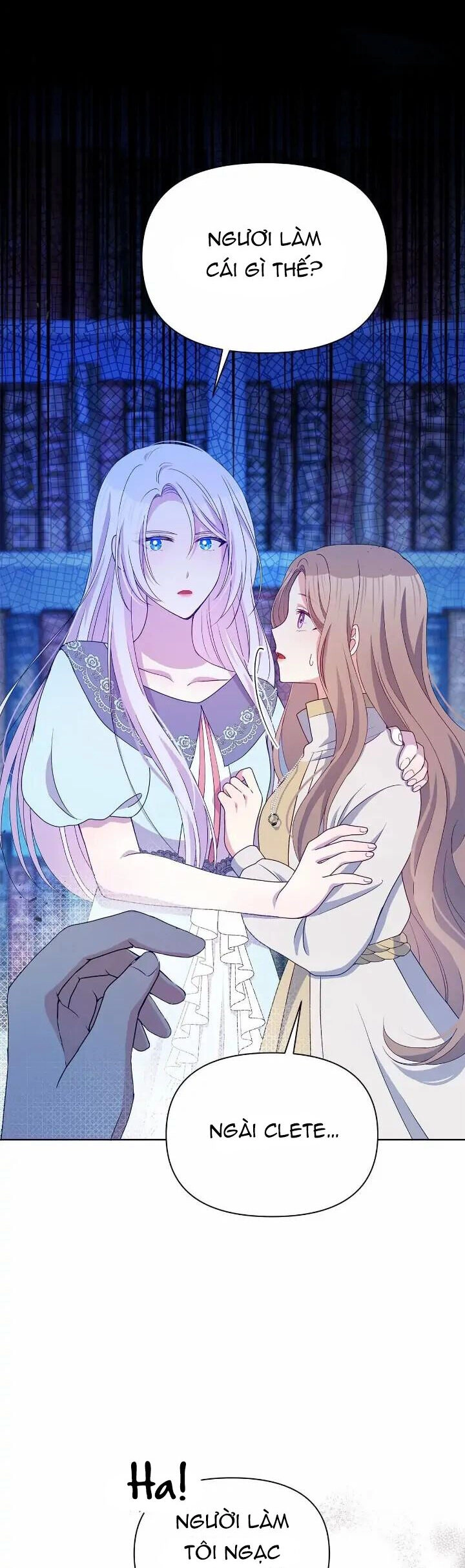 Người Bảo Hộ Của Bạo Quân Là Ma Nữ Tàn Độc Chapter 93 - 5