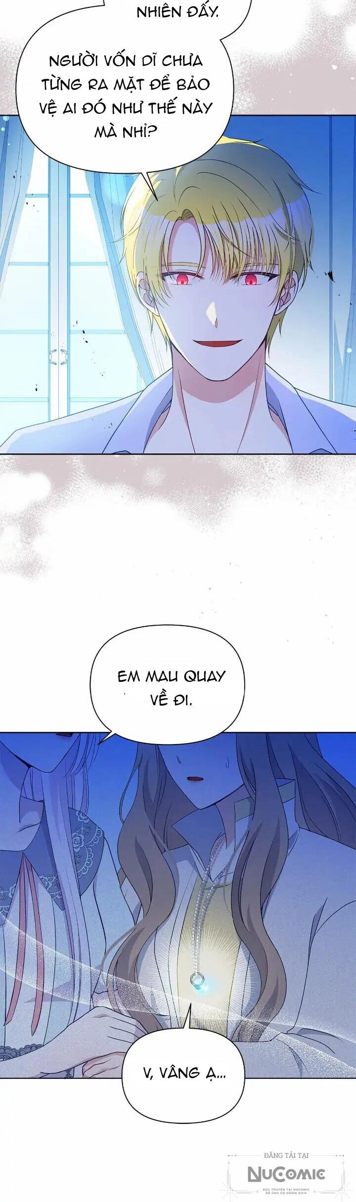 Người Bảo Hộ Của Bạo Quân Là Ma Nữ Tàn Độc Chapter 93 - 6