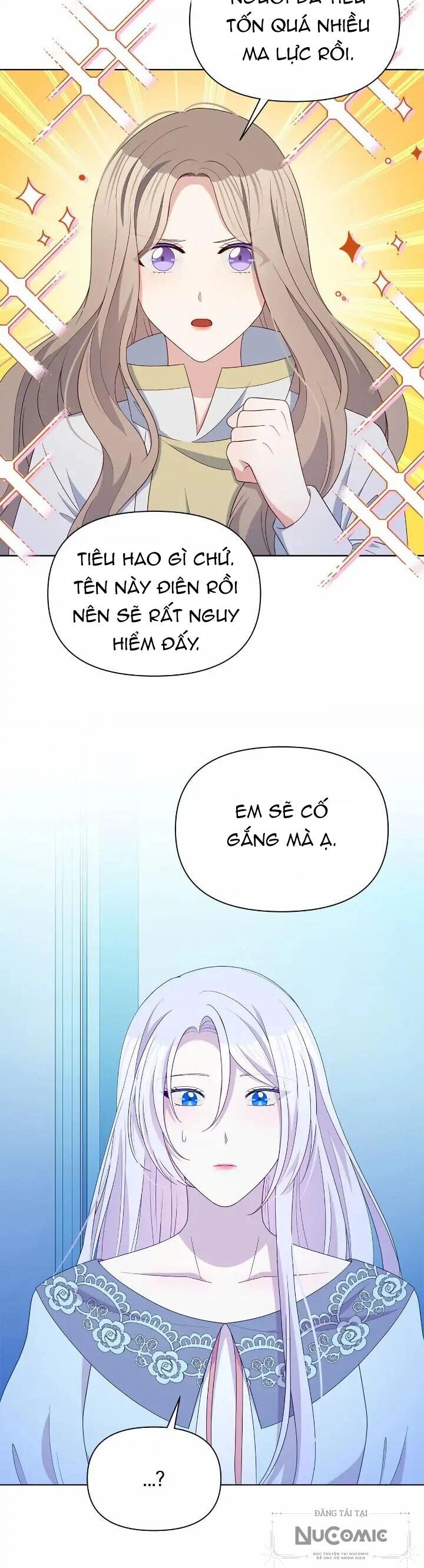 Người Bảo Hộ Của Bạo Quân Là Ma Nữ Tàn Độc Chapter 93 - 14