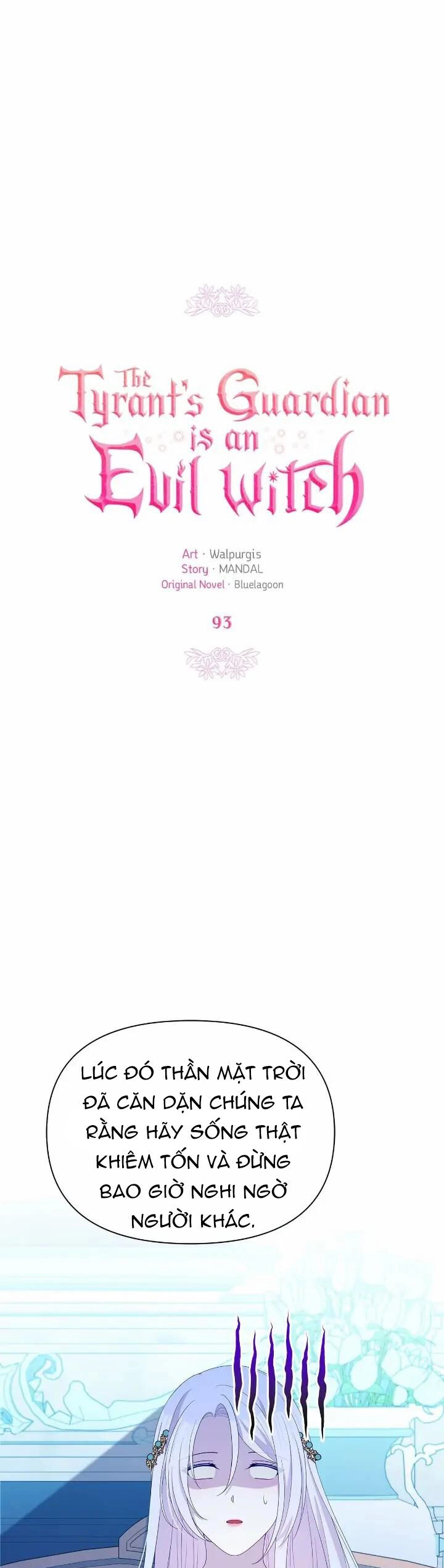 Người Bảo Hộ Của Bạo Quân Là Ma Nữ Tàn Độc Chapter 93 - 15