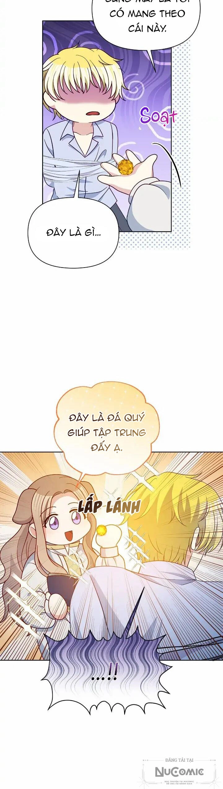 Người Bảo Hộ Của Bạo Quân Là Ma Nữ Tàn Độc Chapter 93 - 18