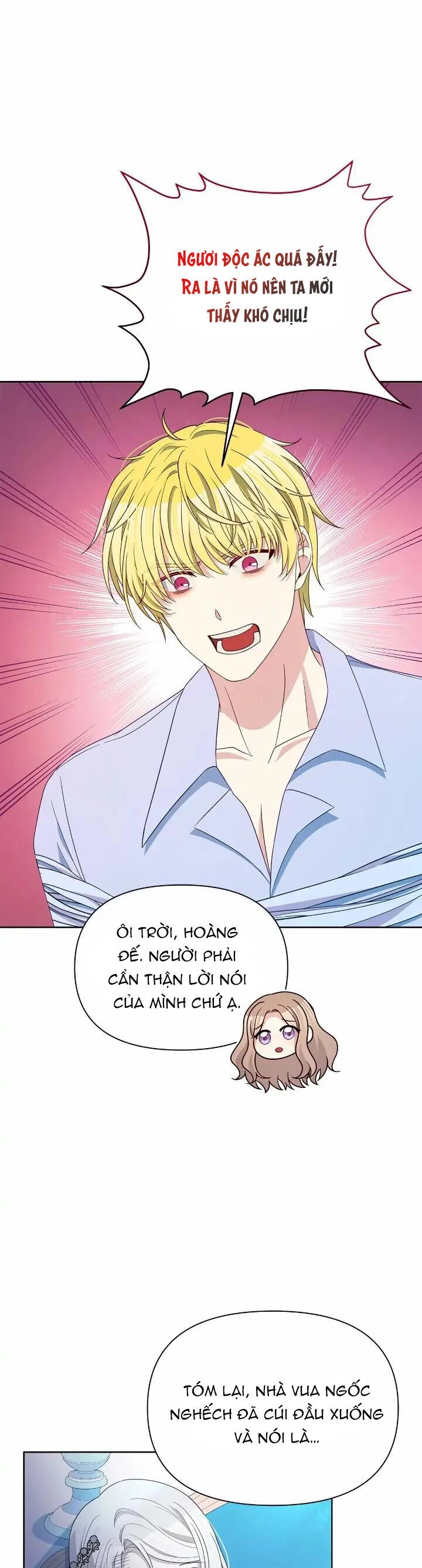 Người Bảo Hộ Của Bạo Quân Là Ma Nữ Tàn Độc Chapter 93 - 19