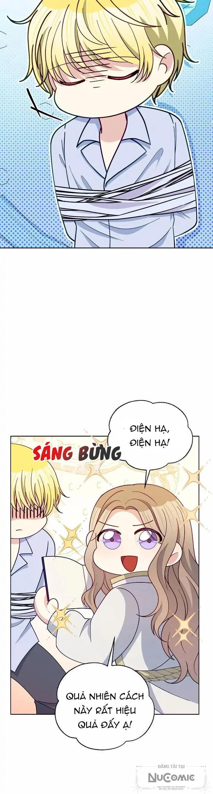 Người Bảo Hộ Của Bạo Quân Là Ma Nữ Tàn Độc Chapter 93 - 22