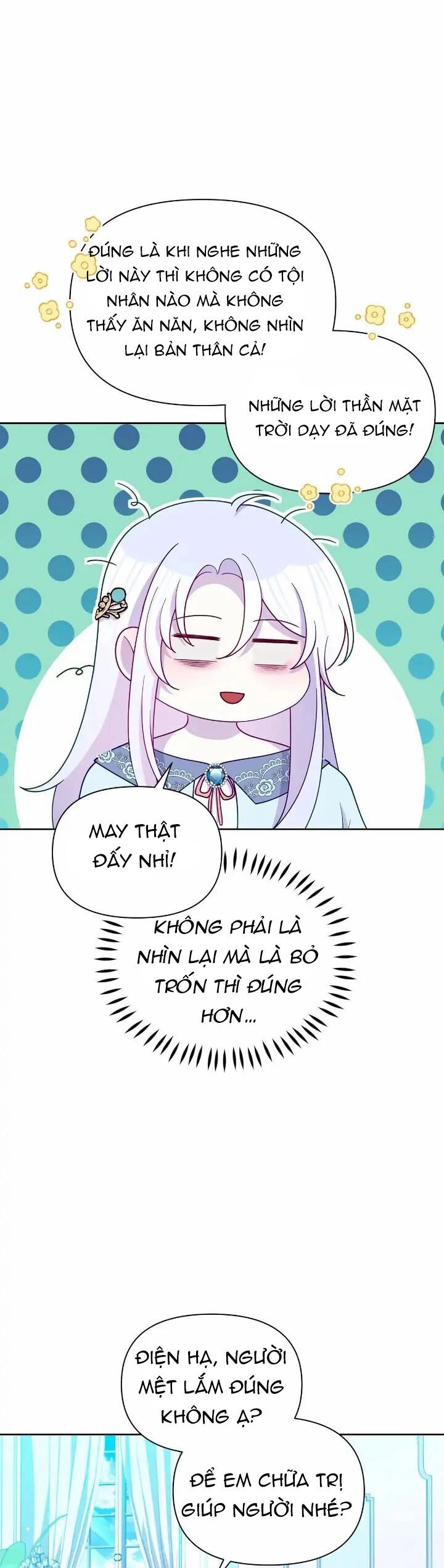 Người Bảo Hộ Của Bạo Quân Là Ma Nữ Tàn Độc Chapter 93 - 23