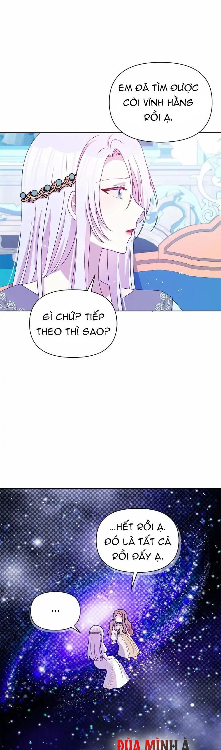 Người Bảo Hộ Của Bạo Quân Là Ma Nữ Tàn Độc Chapter 93 - 27