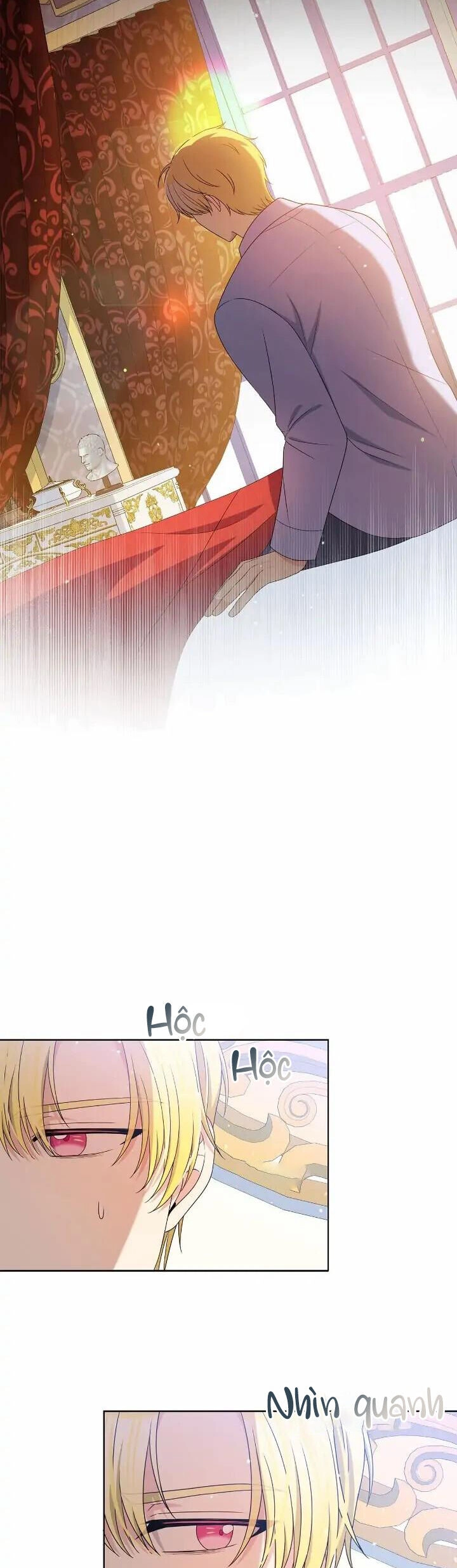 Người Bảo Hộ Của Bạo Quân Là Ma Nữ Tàn Độc Chapter 93 - 36