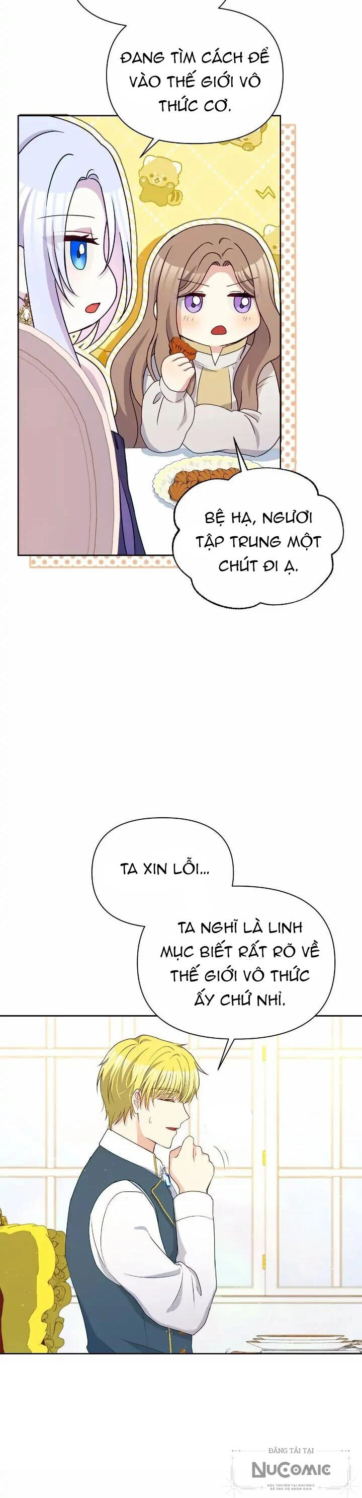 Người Bảo Hộ Của Bạo Quân Là Ma Nữ Tàn Độc Chapter 94 - 5