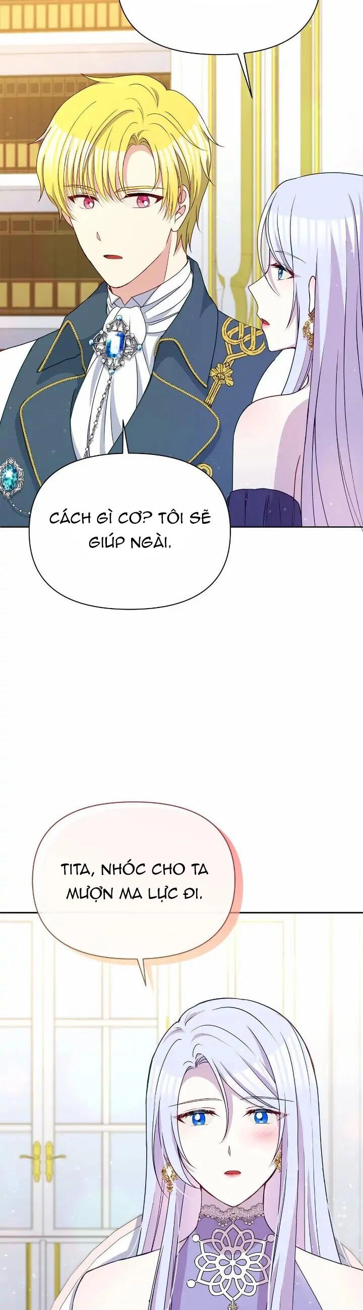 Người Bảo Hộ Của Bạo Quân Là Ma Nữ Tàn Độc Chapter 94 - 8