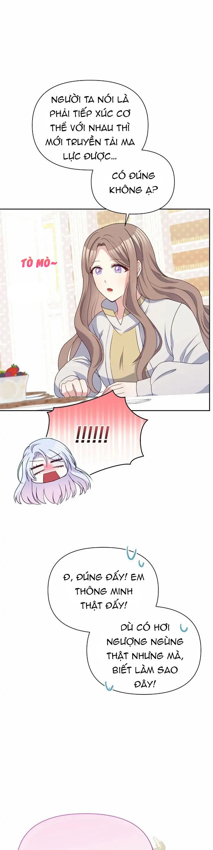 Người Bảo Hộ Của Bạo Quân Là Ma Nữ Tàn Độc Chapter 94 - 10