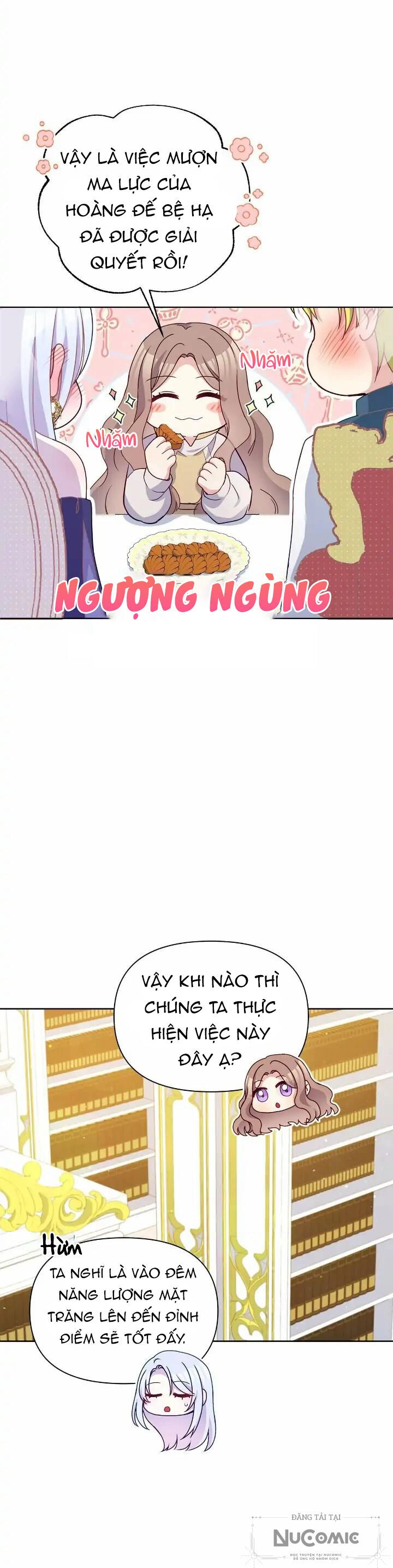 Người Bảo Hộ Của Bạo Quân Là Ma Nữ Tàn Độc Chapter 94 - 12