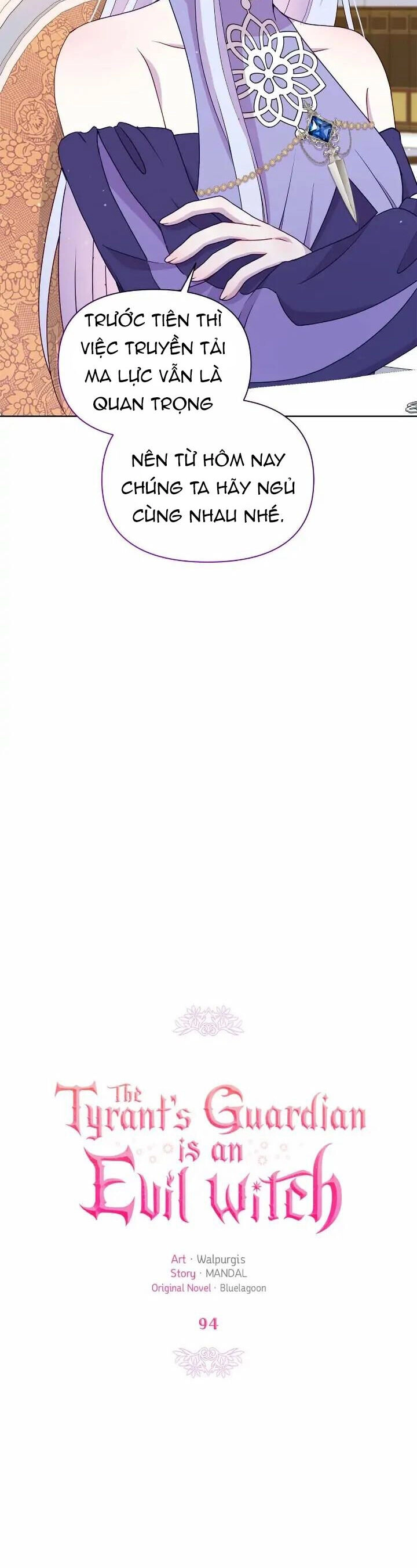 Người Bảo Hộ Của Bạo Quân Là Ma Nữ Tàn Độc Chapter 94 - 14