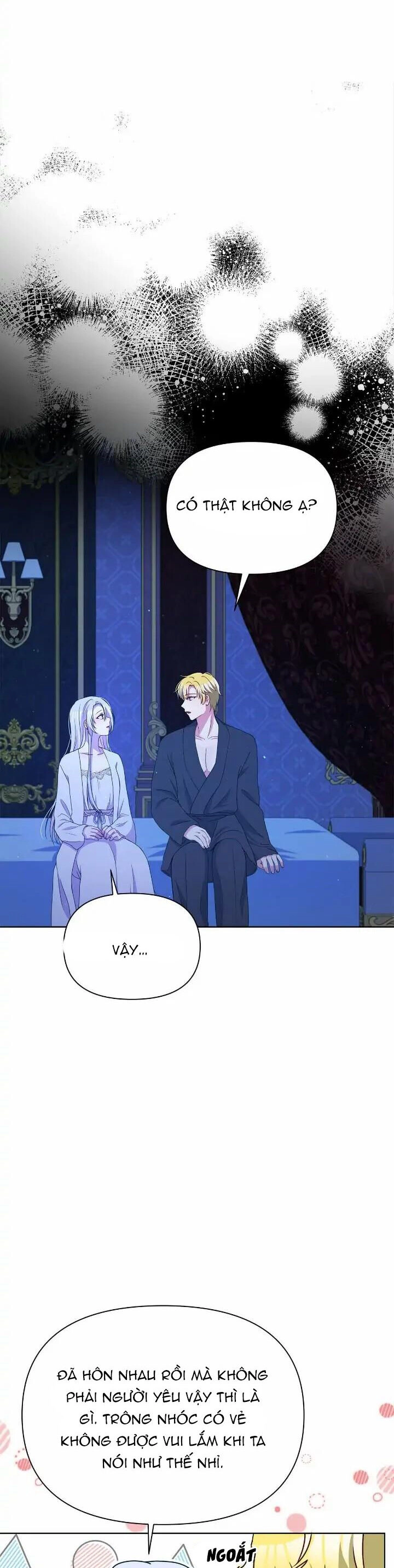 Người Bảo Hộ Của Bạo Quân Là Ma Nữ Tàn Độc Chapter 94 - 18