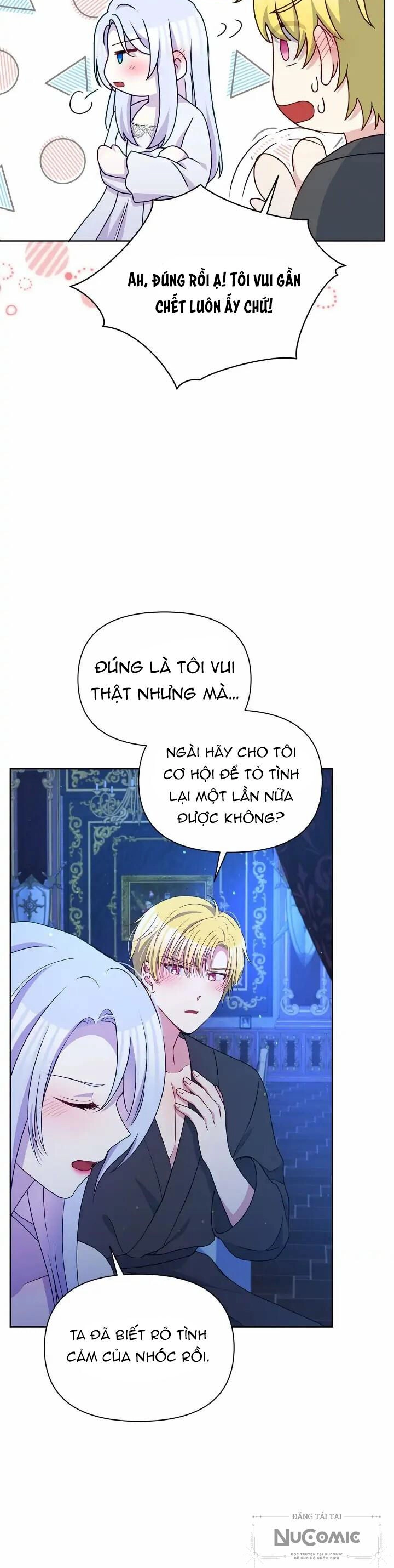 Người Bảo Hộ Của Bạo Quân Là Ma Nữ Tàn Độc Chapter 94 - 19