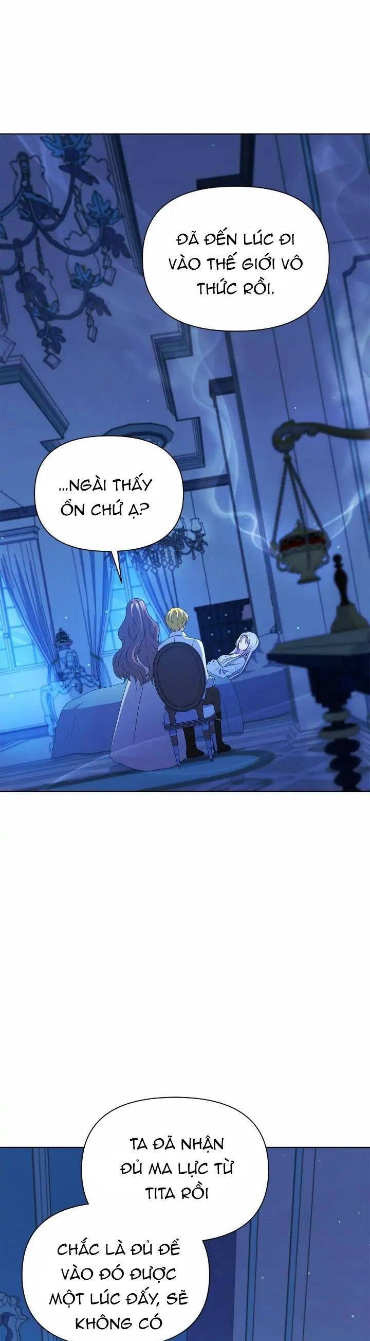 Người Bảo Hộ Của Bạo Quân Là Ma Nữ Tàn Độc Chapter 95 - 3