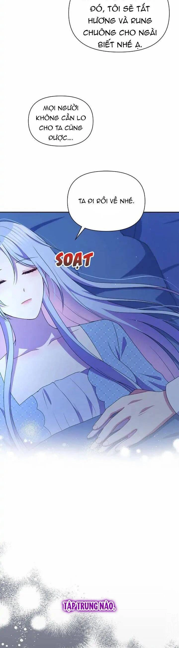 Người Bảo Hộ Của Bạo Quân Là Ma Nữ Tàn Độc Chapter 95 - 5