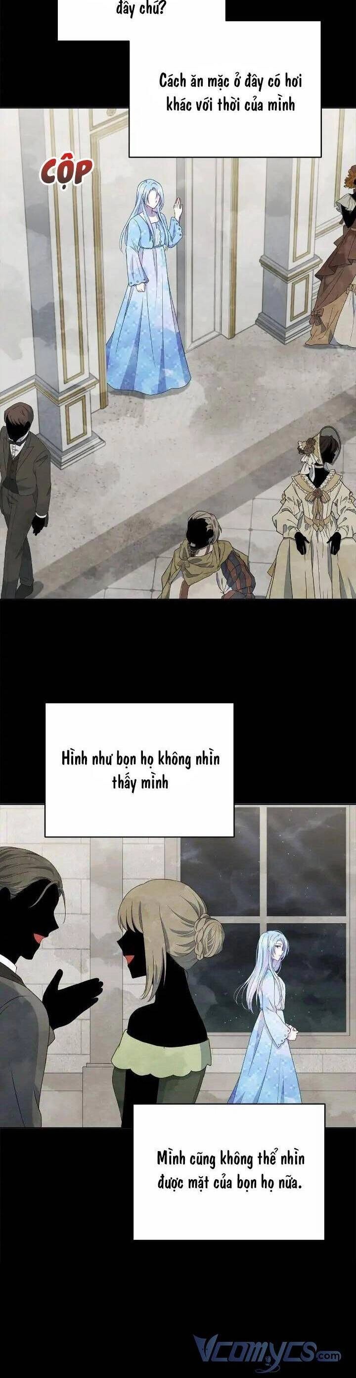 Người Bảo Hộ Của Bạo Quân Là Ma Nữ Tàn Độc Chapter 95 - 9