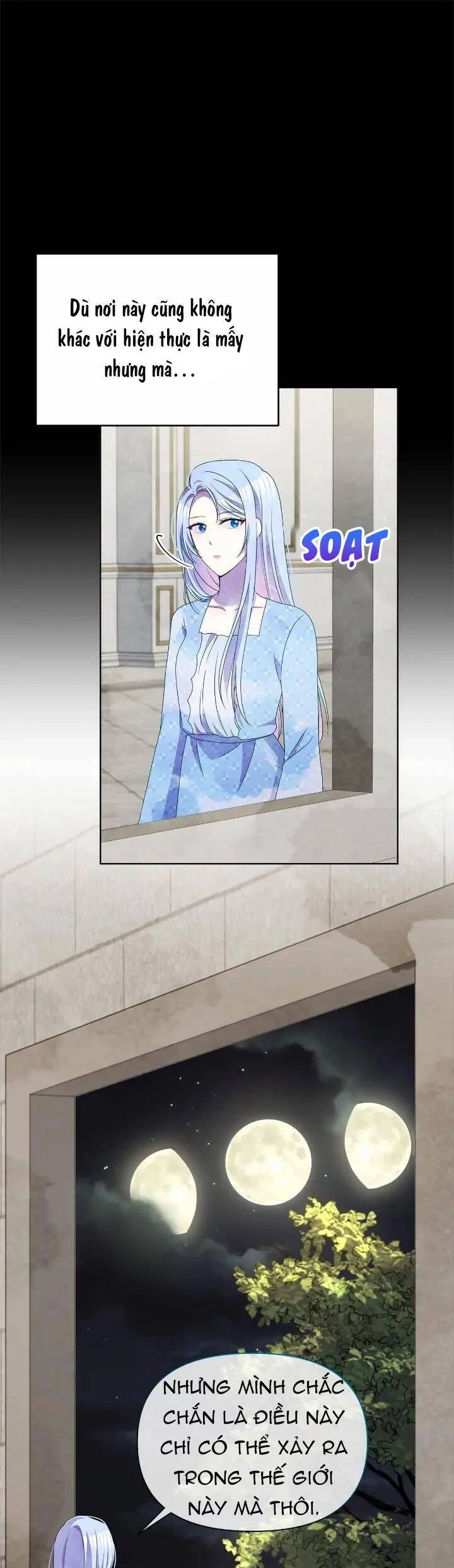 Người Bảo Hộ Của Bạo Quân Là Ma Nữ Tàn Độc Chapter 95 - 10