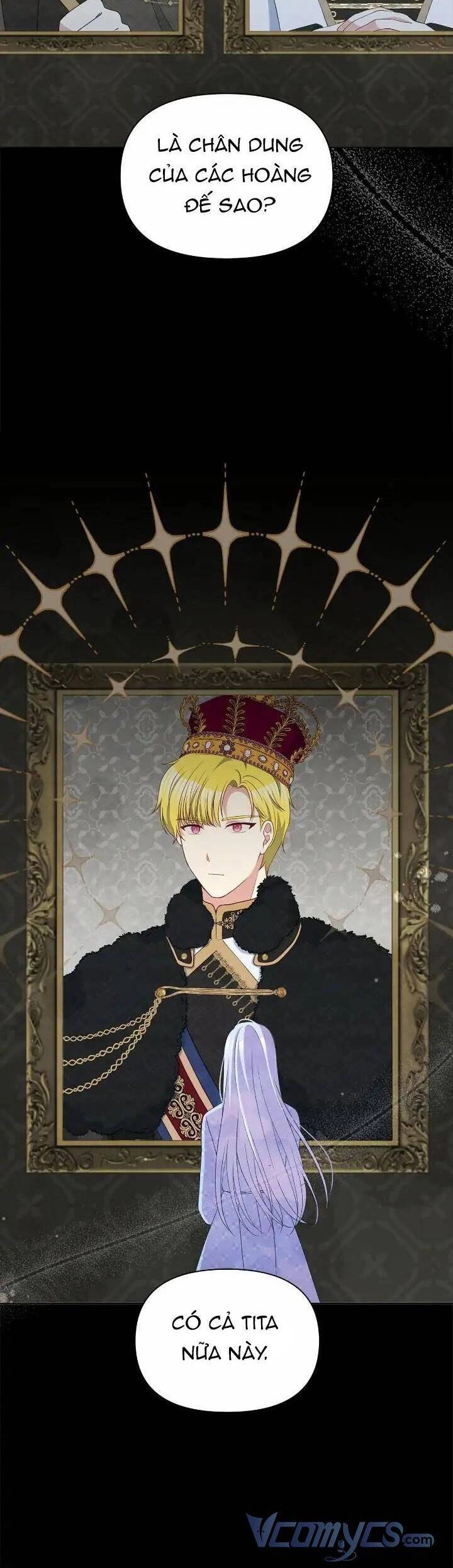 Người Bảo Hộ Của Bạo Quân Là Ma Nữ Tàn Độc Chapter 95 - 13