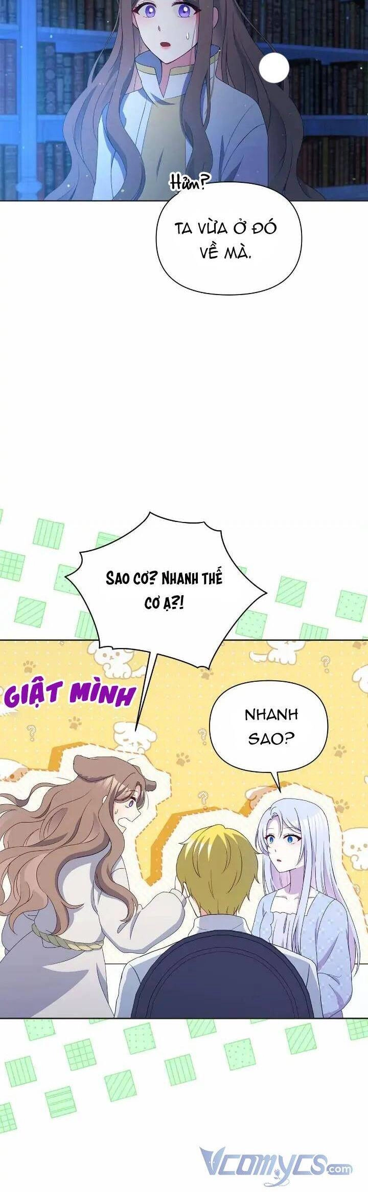 Người Bảo Hộ Của Bạo Quân Là Ma Nữ Tàn Độc Chapter 95 - 17