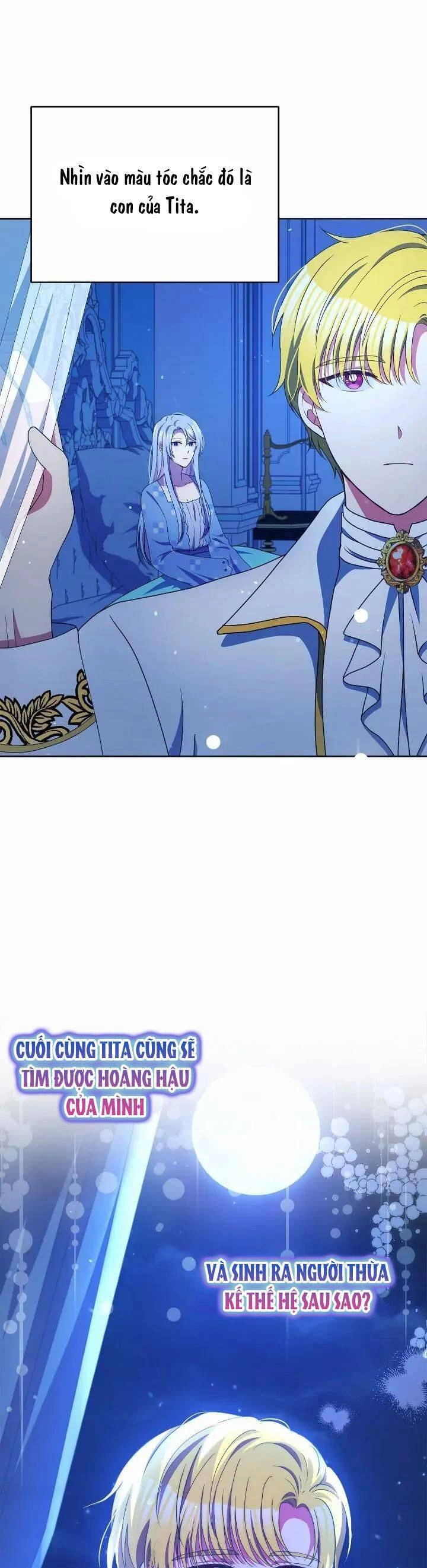 Người Bảo Hộ Của Bạo Quân Là Ma Nữ Tàn Độc Chapter 95 - 22