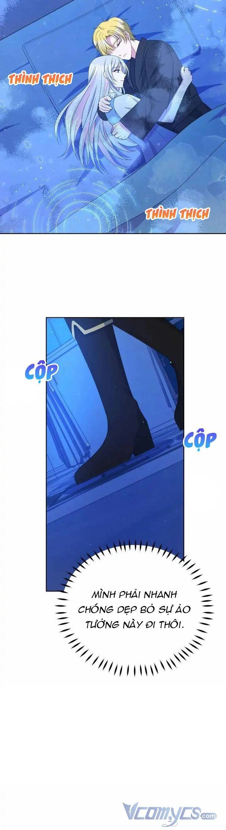 Người Bảo Hộ Của Bạo Quân Là Ma Nữ Tàn Độc Chapter 95 - 25