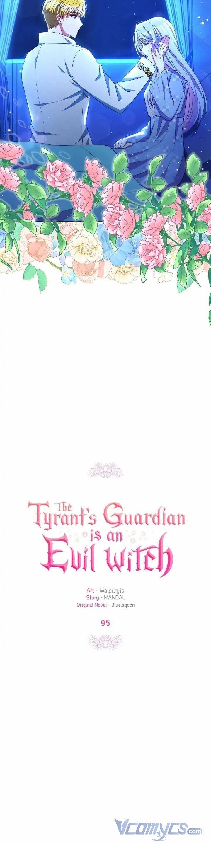 Người Bảo Hộ Của Bạo Quân Là Ma Nữ Tàn Độc Chapter 95 - 28