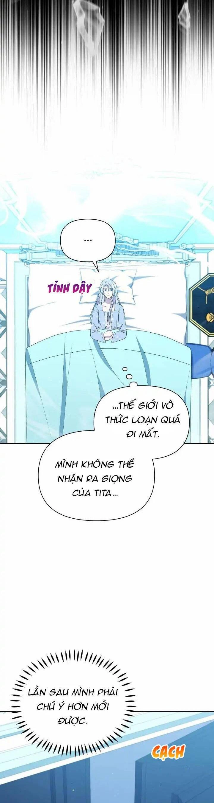 Người Bảo Hộ Của Bạo Quân Là Ma Nữ Tàn Độc Chapter 95 - 33