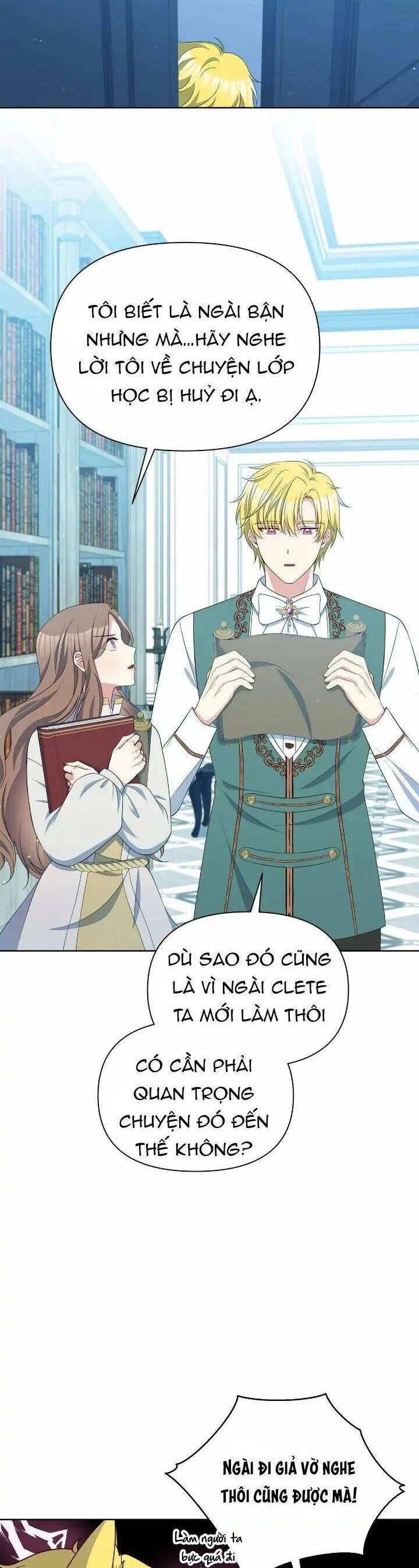 Người Bảo Hộ Của Bạo Quân Là Ma Nữ Tàn Độc Chapter 95 - 34