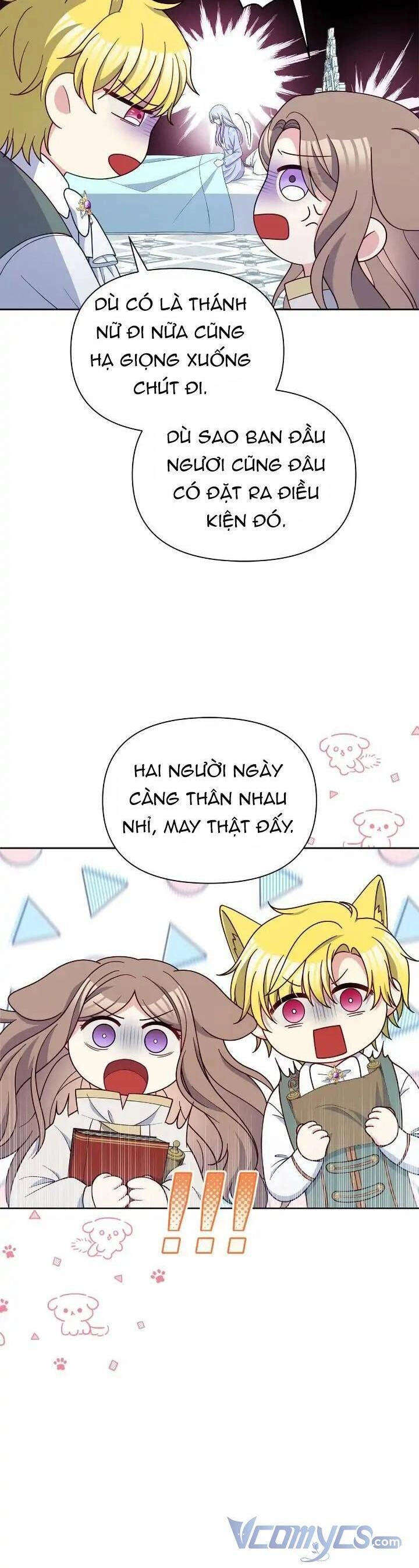 Người Bảo Hộ Của Bạo Quân Là Ma Nữ Tàn Độc Chapter 95 - 35