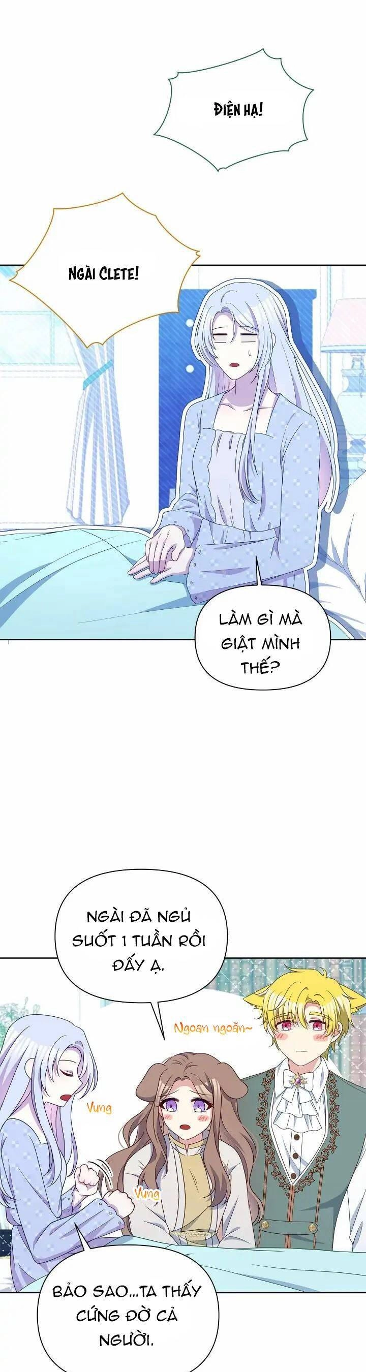 Người Bảo Hộ Của Bạo Quân Là Ma Nữ Tàn Độc Chapter 95 - 36