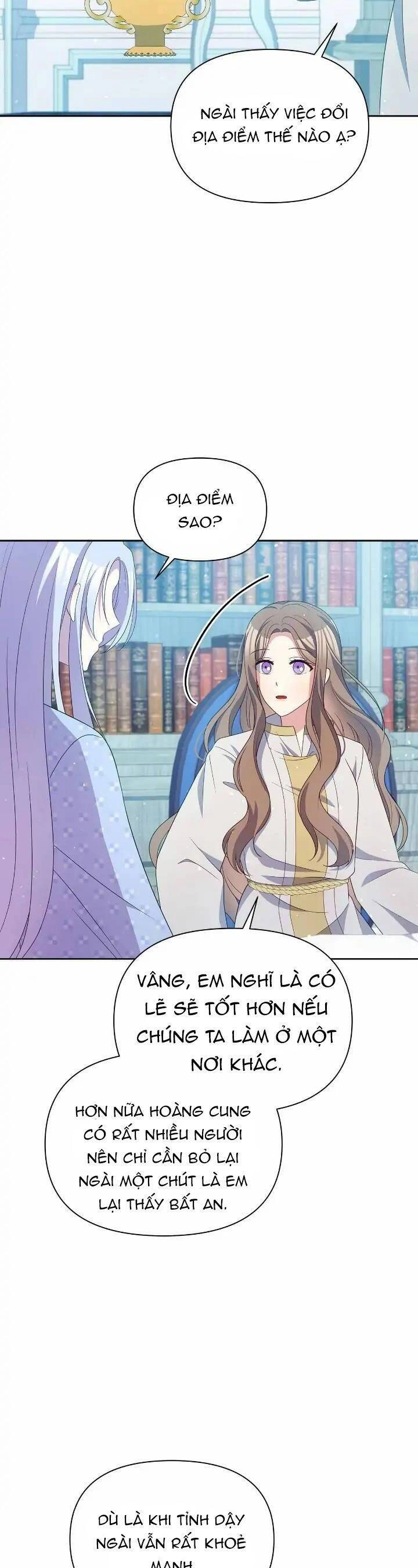 Người Bảo Hộ Của Bạo Quân Là Ma Nữ Tàn Độc Chapter 95 - 38