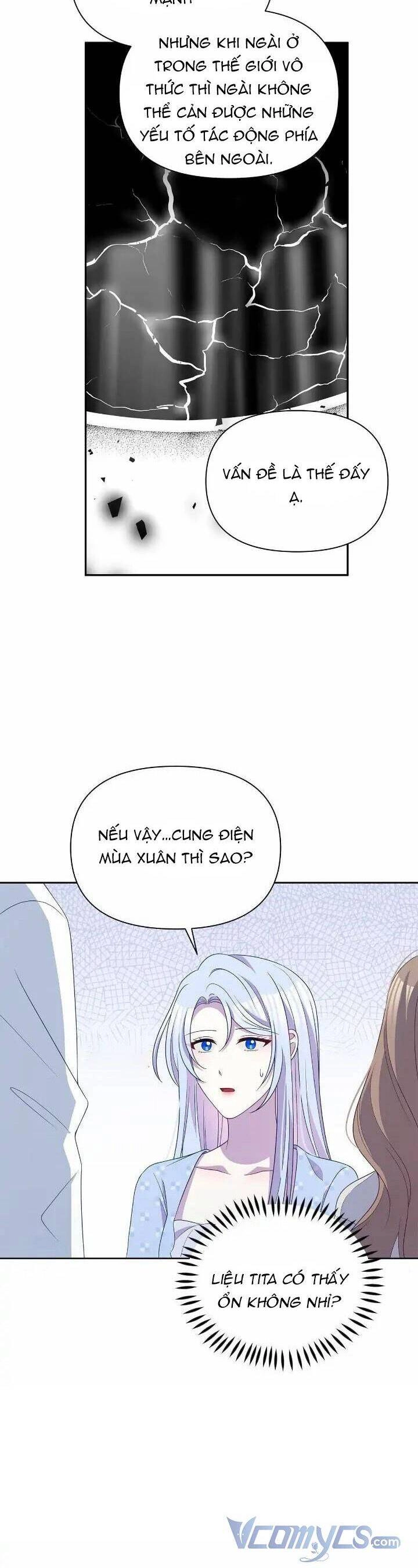 Người Bảo Hộ Của Bạo Quân Là Ma Nữ Tàn Độc Chapter 95 - 39