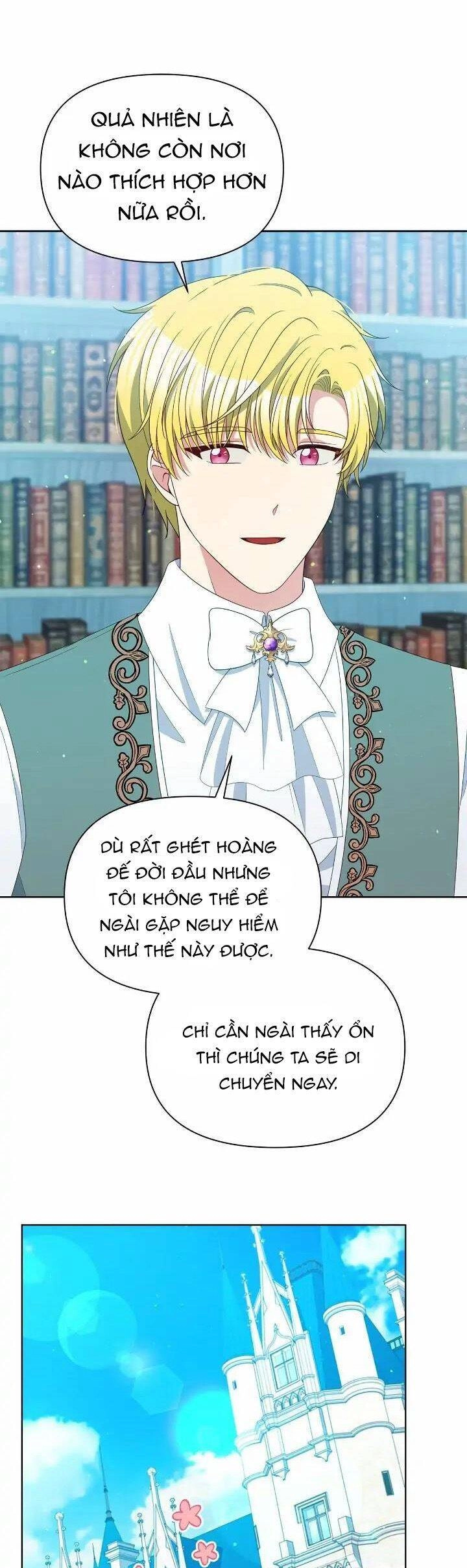 Người Bảo Hộ Của Bạo Quân Là Ma Nữ Tàn Độc Chapter 95 - 40