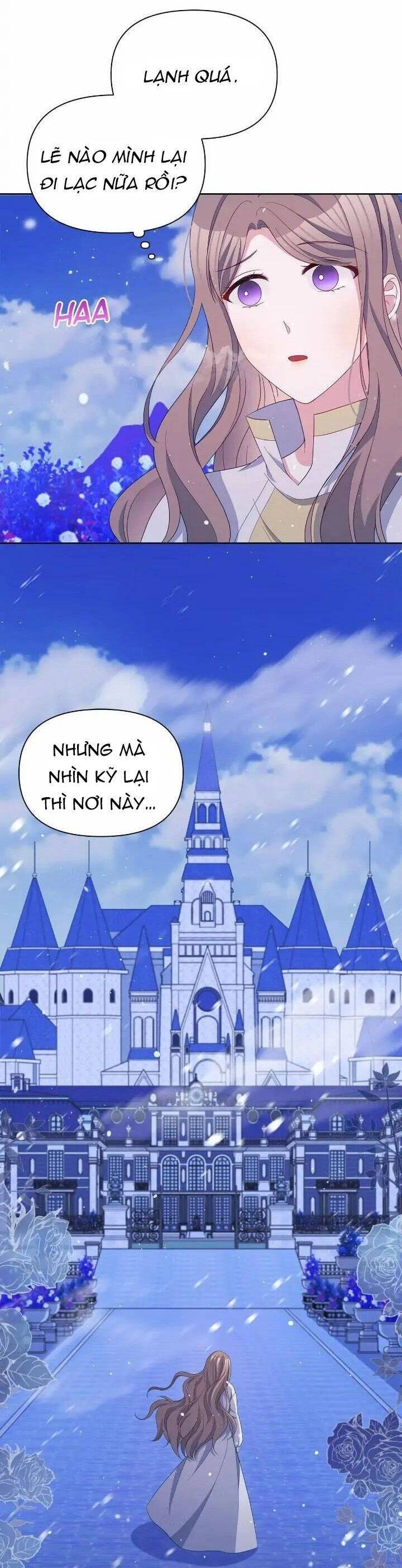 Người Bảo Hộ Của Bạo Quân Là Ma Nữ Tàn Độc Chapter 95 - 45