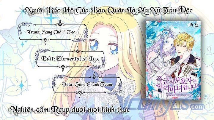 Người Bảo Hộ Của Bạo Quân Là Ma Nữ Tàn Độc Chapter 95 - 47