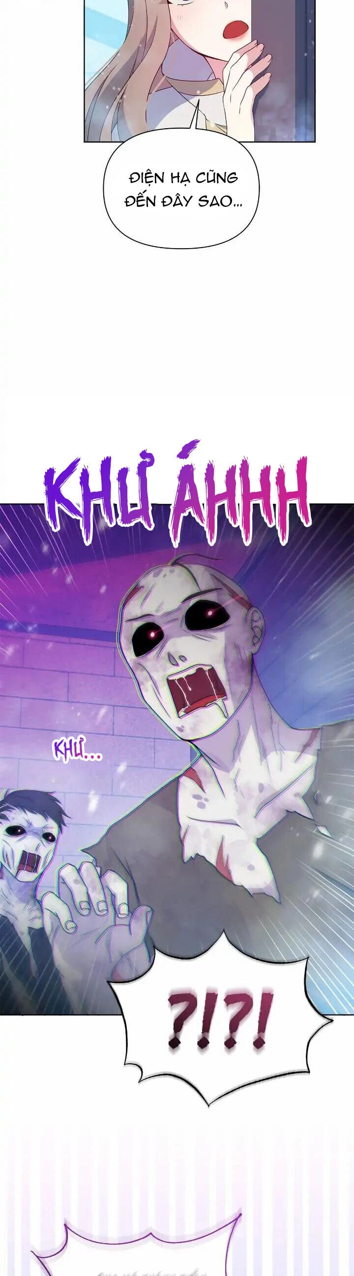 Người Bảo Hộ Của Bạo Quân Là Ma Nữ Tàn Độc Chapter 96 - 5