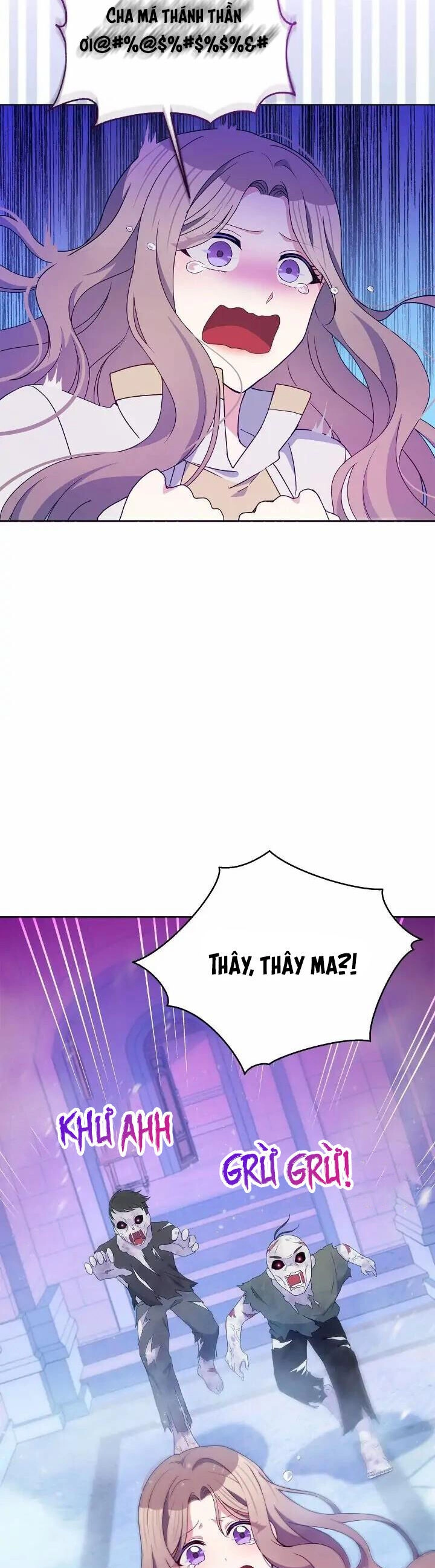 Người Bảo Hộ Của Bạo Quân Là Ma Nữ Tàn Độc Chapter 96 - 6