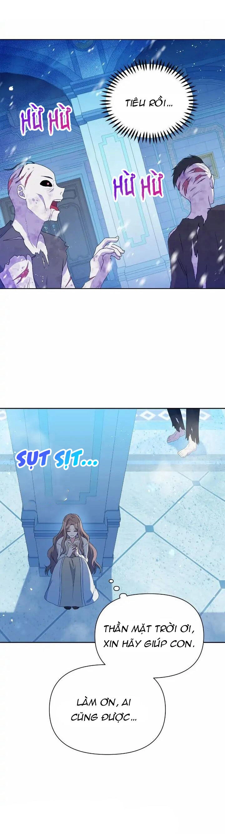 Người Bảo Hộ Của Bạo Quân Là Ma Nữ Tàn Độc Chapter 96 - 8