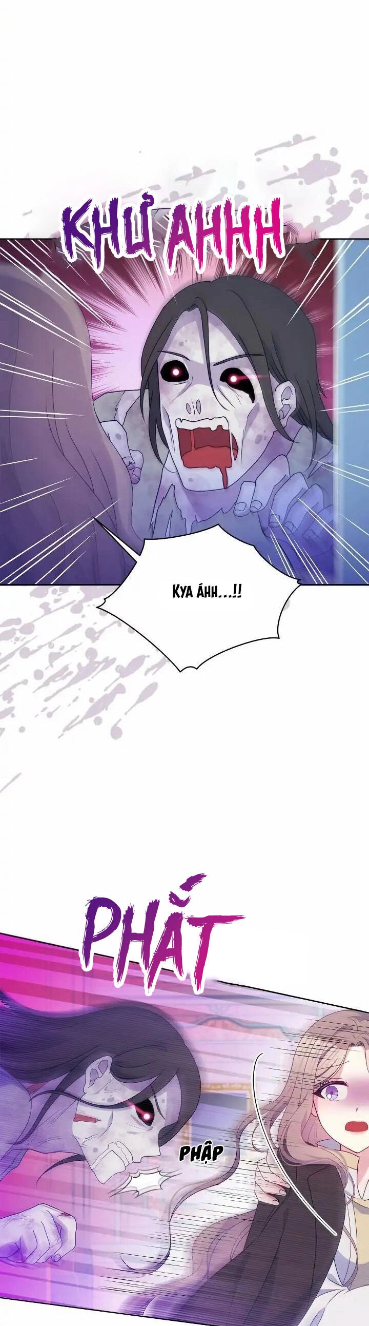 Người Bảo Hộ Của Bạo Quân Là Ma Nữ Tàn Độc Chapter 96 - 18