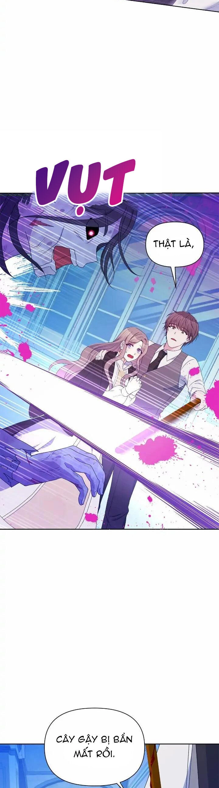 Người Bảo Hộ Của Bạo Quân Là Ma Nữ Tàn Độc Chapter 96 - 19