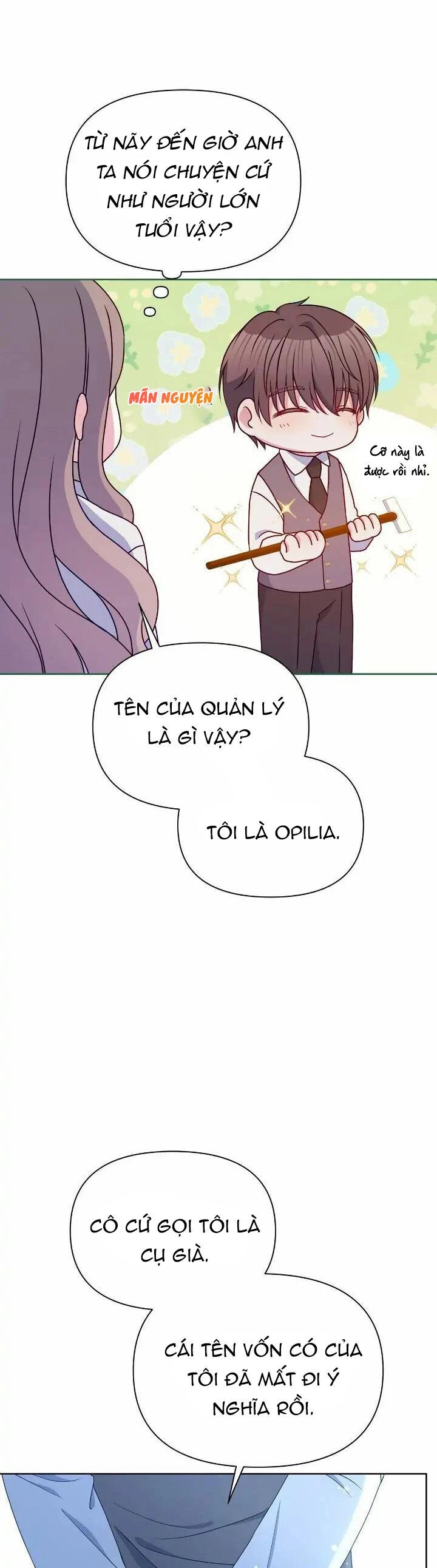 Người Bảo Hộ Của Bạo Quân Là Ma Nữ Tàn Độc Chapter 96 - 21