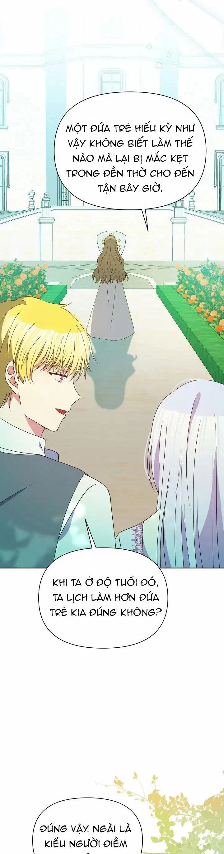 Người Bảo Hộ Của Bạo Quân Là Ma Nữ Tàn Độc Chapter 96 - 33