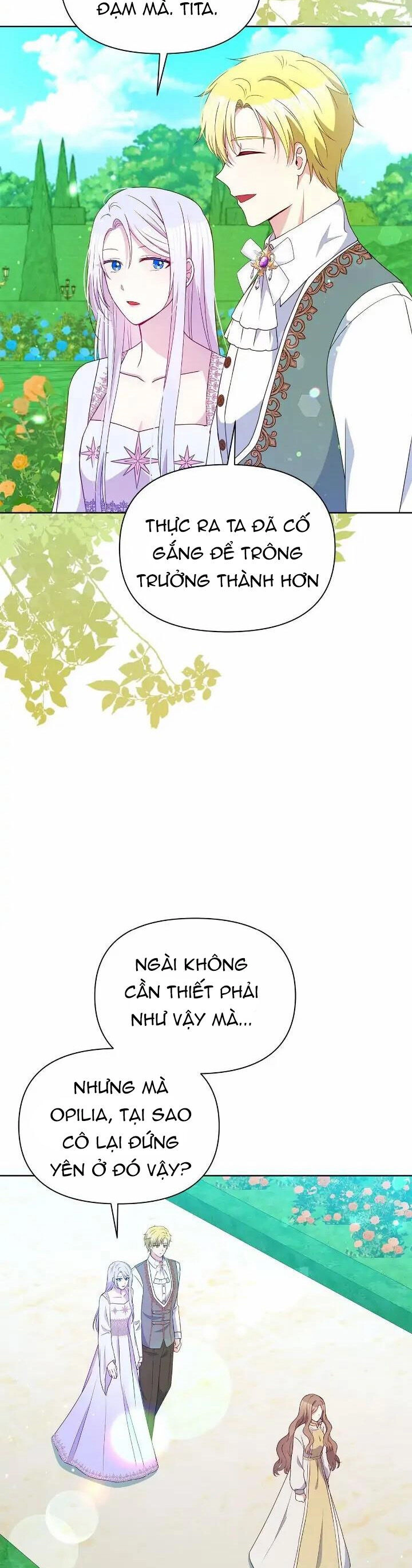 Người Bảo Hộ Của Bạo Quân Là Ma Nữ Tàn Độc Chapter 96 - 34