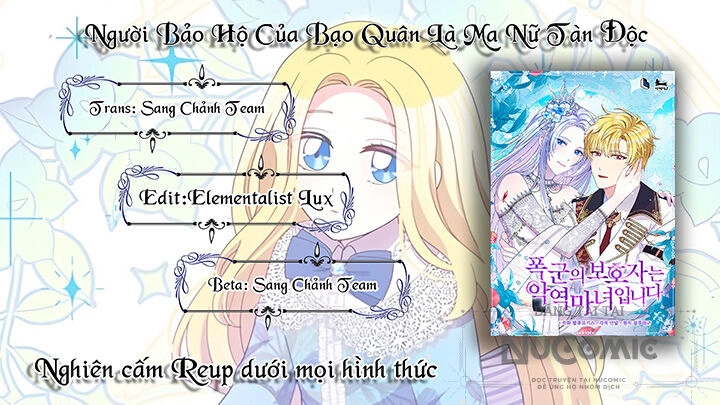 Người Bảo Hộ Của Bạo Quân Là Ma Nữ Tàn Độc Chapter 96 - 47