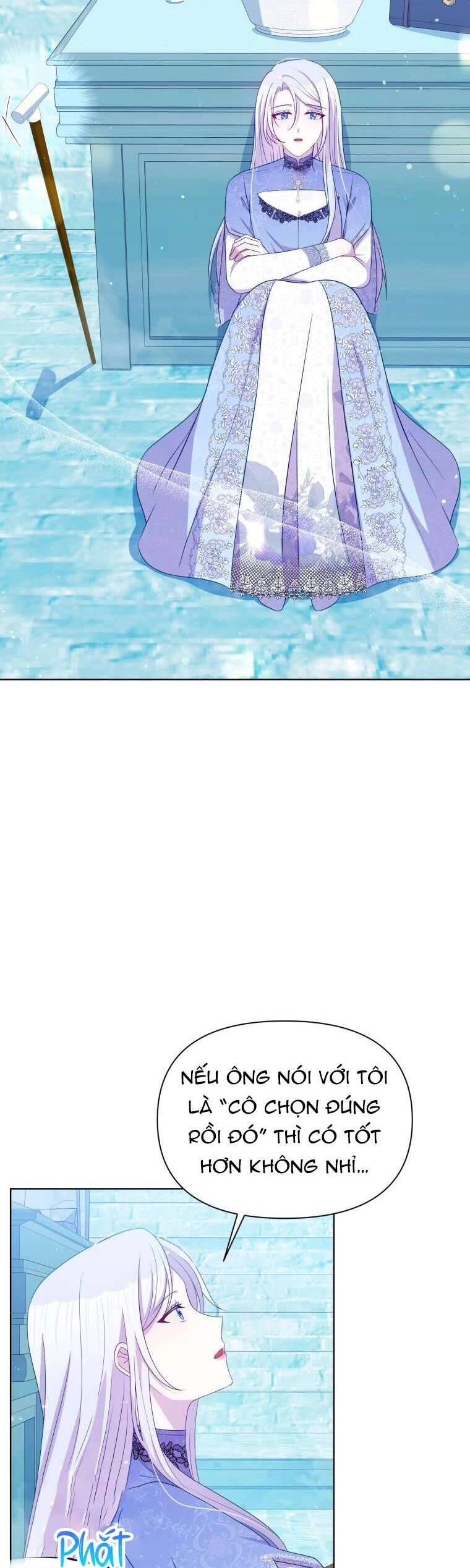 Người Bảo Hộ Của Bạo Quân Là Ma Nữ Tàn Độc Chapter 97 - 8