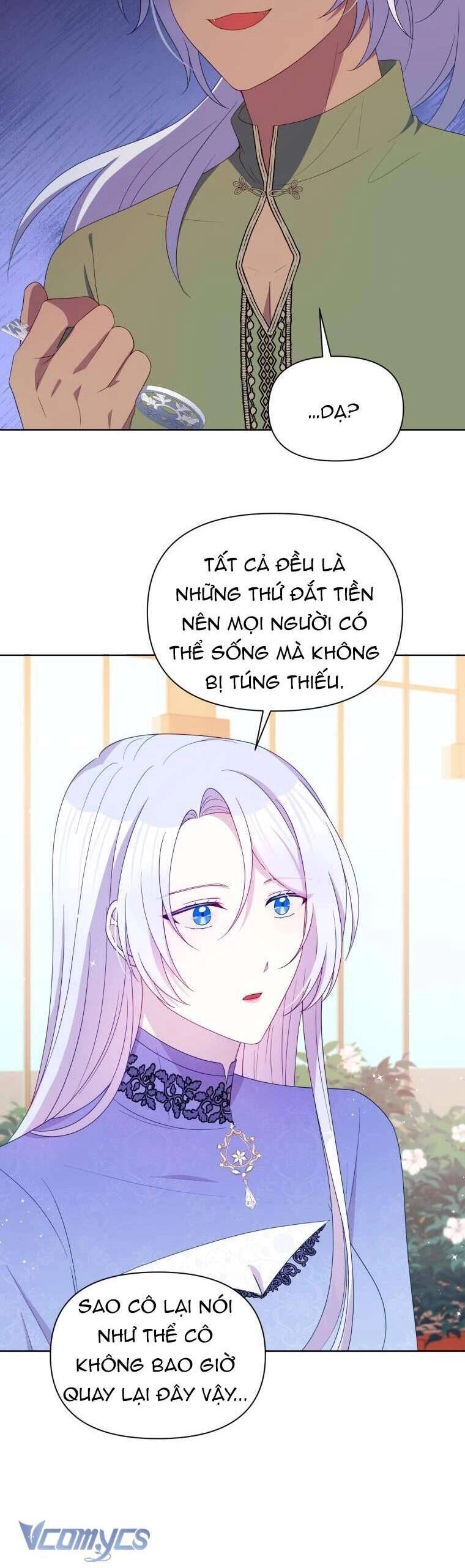 Người Bảo Hộ Của Bạo Quân Là Ma Nữ Tàn Độc Chapter 97 - 18